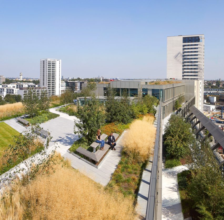 Meta King's Cross office