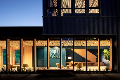 Meyer Memorial Trust by Lever