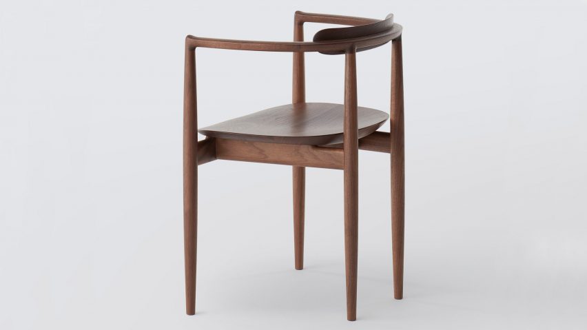 Miau Armchair by GamFratesi for Koyori