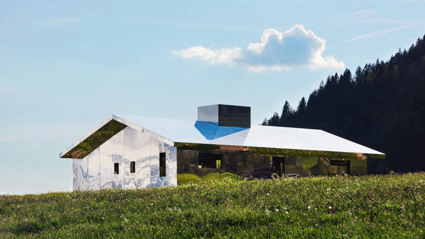 Eight ways to prevent birds flying into buildings with glass facades