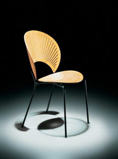 Trinidad chair by Nanna Ditzel 1993