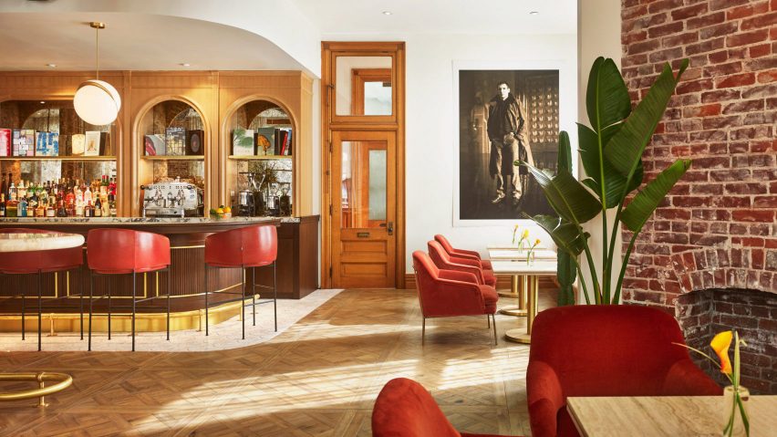 Co-working spaces