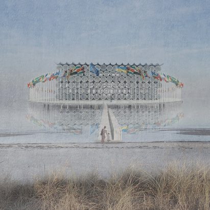 Nord Stream 3 visualisation by Opposite Office