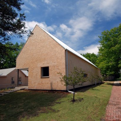 Student-designed Passivhaus in Kansas