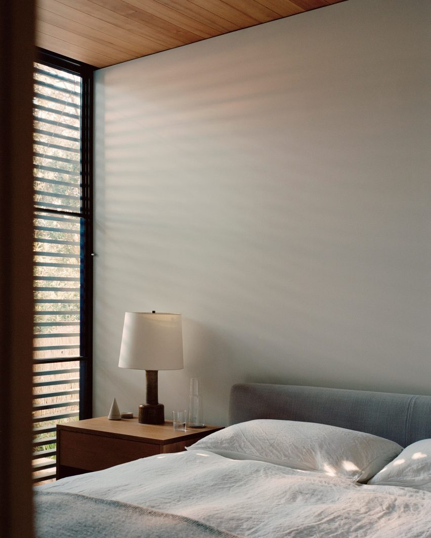 Bilgola Beach House is a seaside house by Olson Kundig Architects
