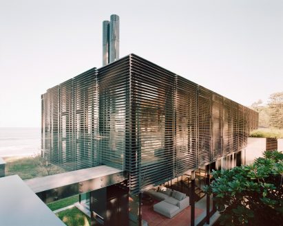Photo of the Bilgola Beach House by Olson Kundig