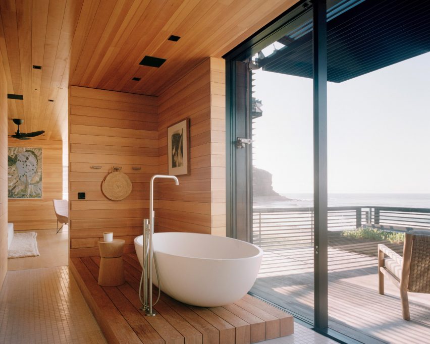 Olson Kundig beach house