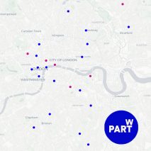 Women's Work: London by Part W