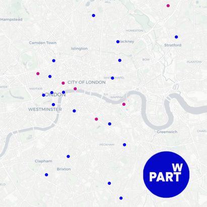Women's Work: London by Part W