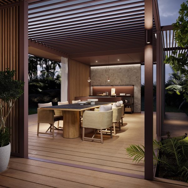 Pavilion H