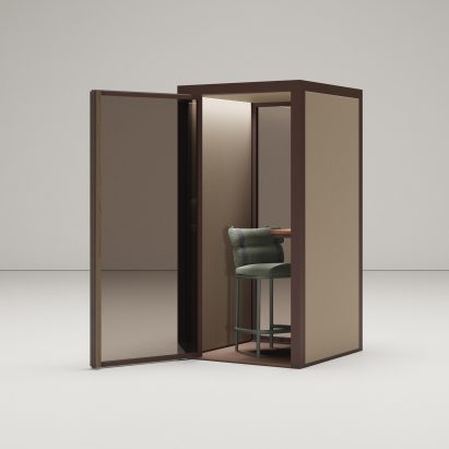 Phone booth by Kettal