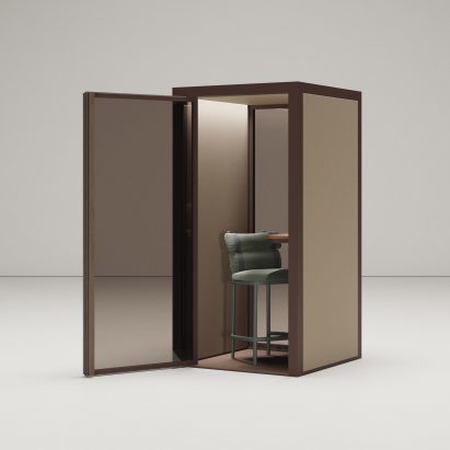 Singular Phonebooth pod by Kettal