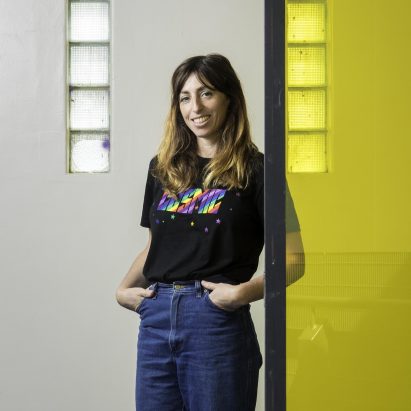 Dezeen Awards 2022 Judge Danielle Brustman