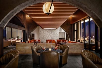 Dining space