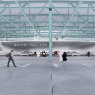 Qatar Auto Museum by OMA