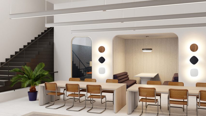 Radient Reimagined lights by RBW