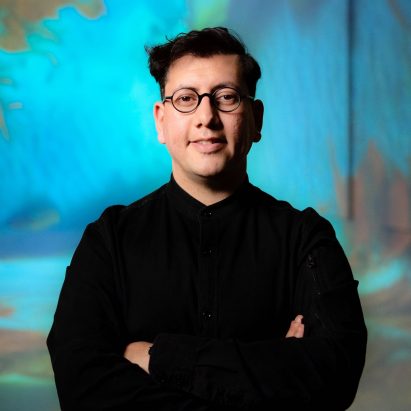 Refik Anadol Neuehouse