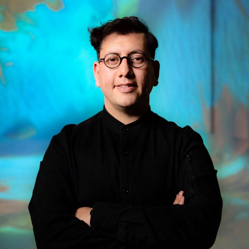 Refik Anadol Neuehouse