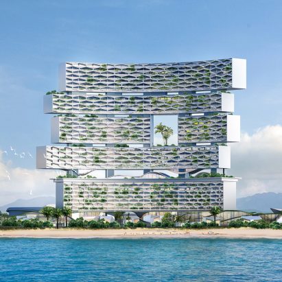 Sanya Horizons by Buro Ole Scheeren