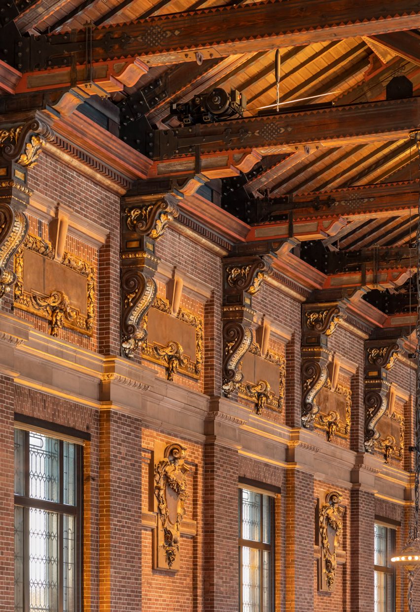 Schwarzman Student Center by RAMSA