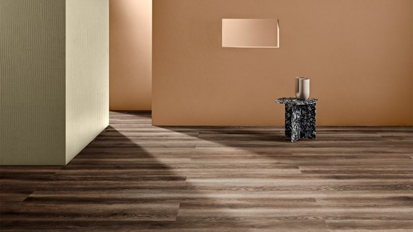 88 Planks vinyl flooring by Signature Floors