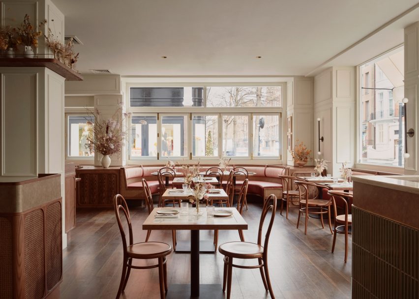 Sloane Street Deli by Rawan Muqaddas
