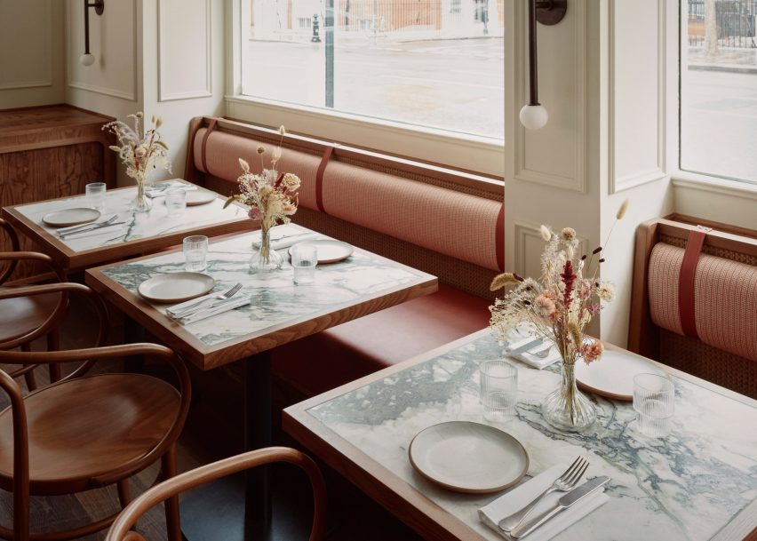 Sloane Street Deli by Rawan Muqaddas