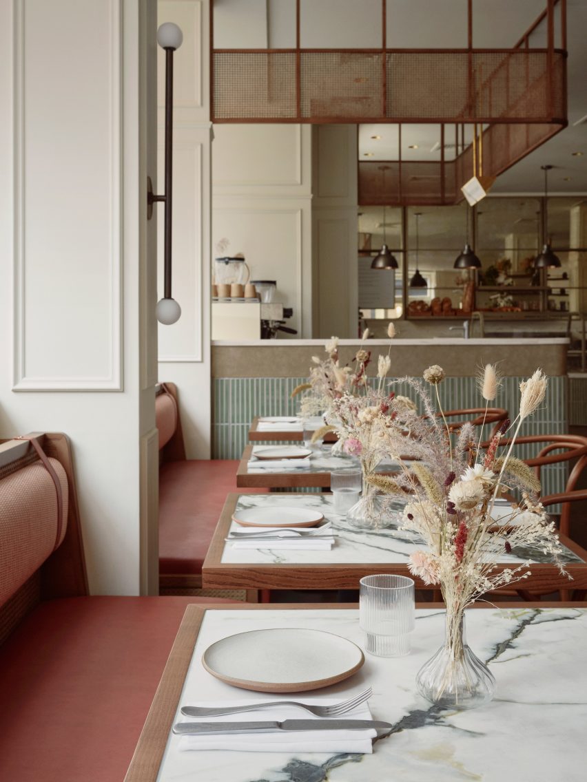 Sloane Street Deli by Rawan Muqaddas