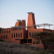Startup Lions by Kéré Architecture