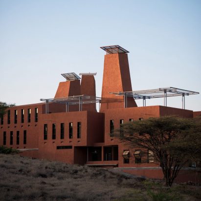Startup Lions by Kéré Architecture