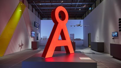 Stockholm Design Lab for SAS