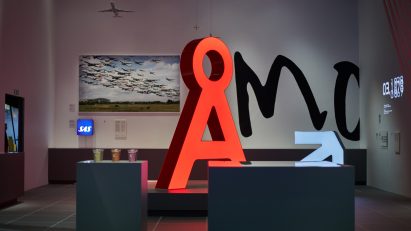 ArkDes' Stockholm Design Lab exhibition in Stockholm