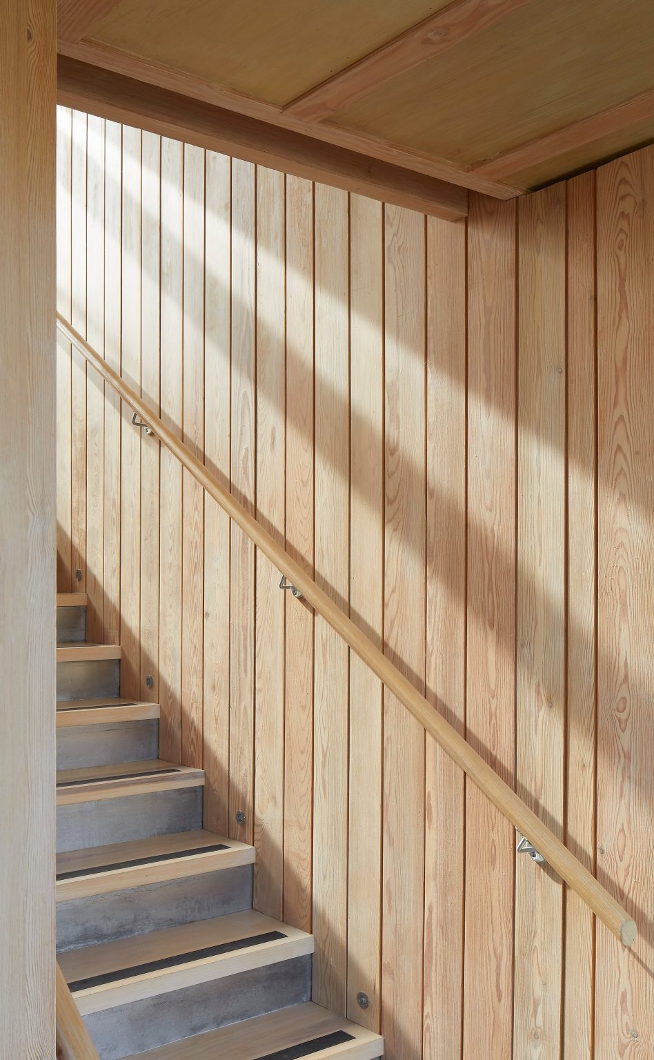 The Alice Hawthorn is a pub and guest accommodation that was designed by De Matos Ryan
