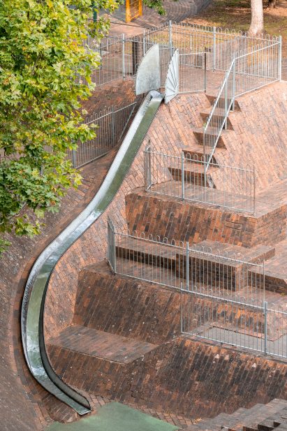 Brunel Estate by Jack Young