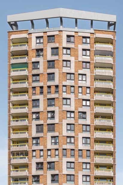Sivill House by Jack Young