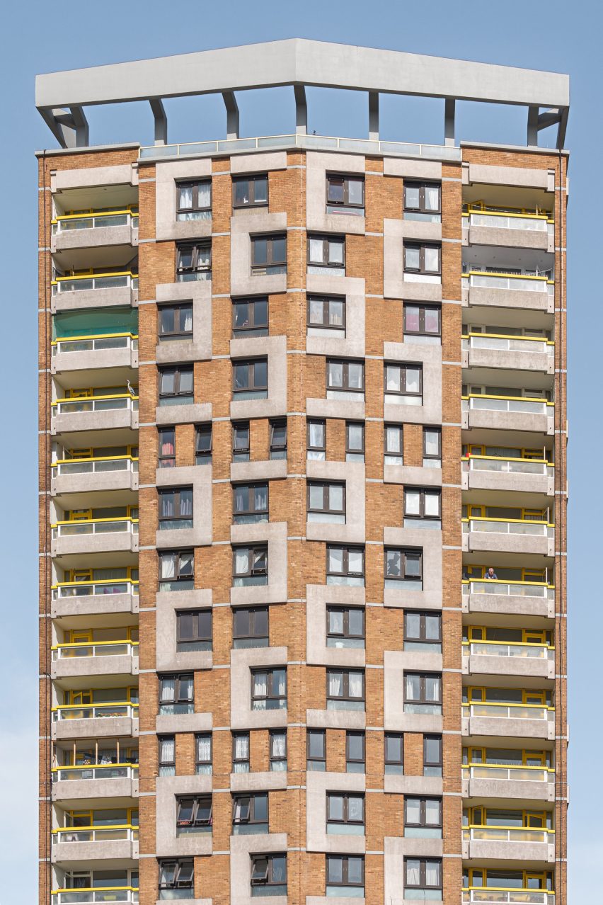 Sivill House by Jack Young
