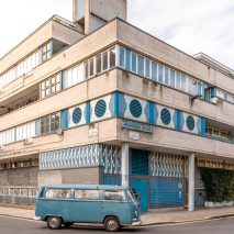 The council House book by Jack Young