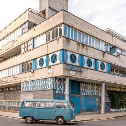 The council House book by Jack Young