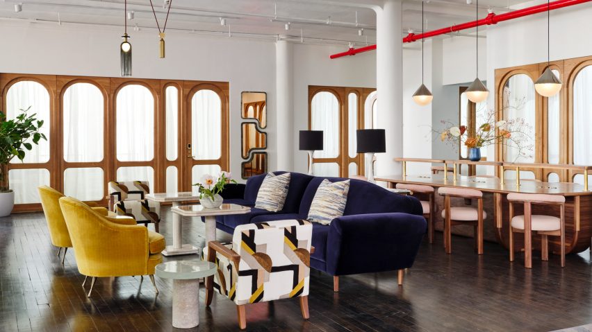 The Malin workspace