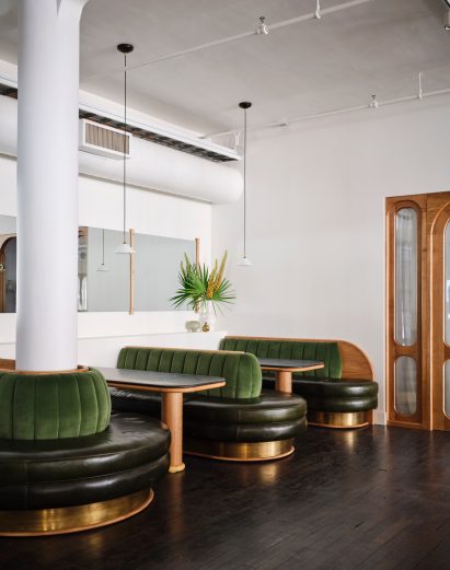 Co-working seating