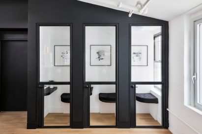 Phone booths