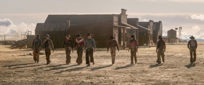 Cowboys in The Power of the Dog