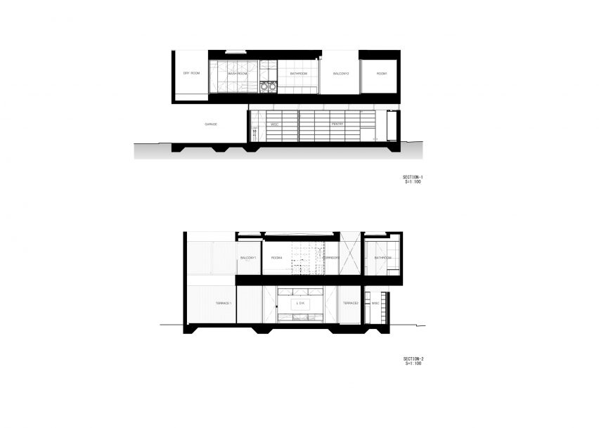 Timeless residence by Apollo Architects & Associates