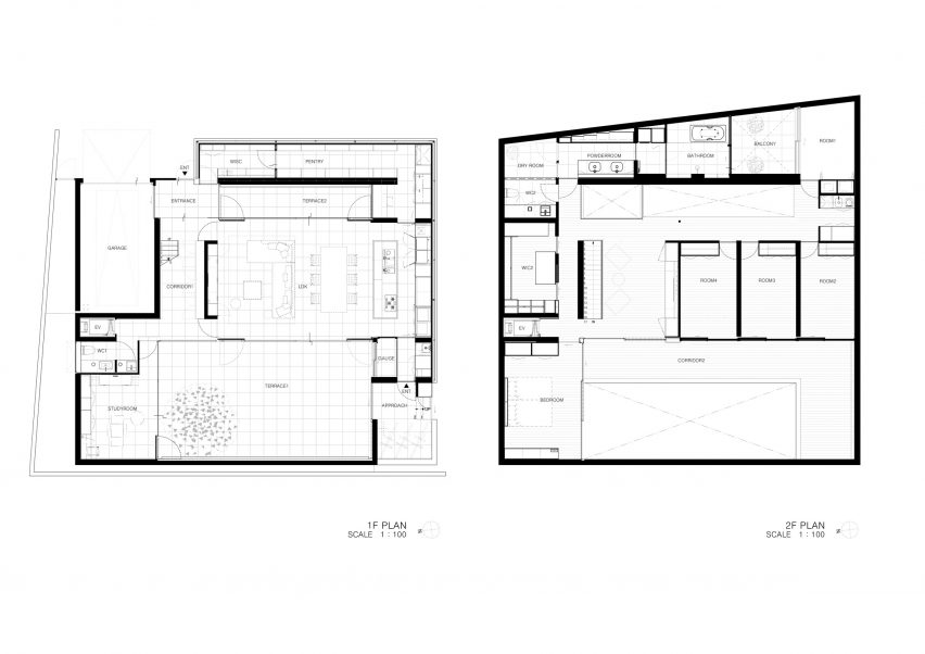Timeless residence by Apollo Architects & Associates
