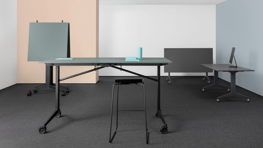 Timmy Libro table by Mara