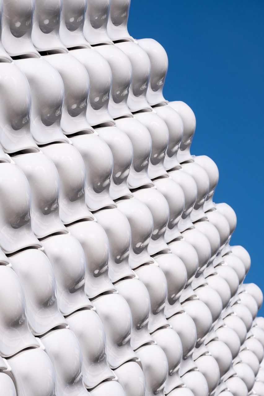 The Wall of Energy in Manchester
