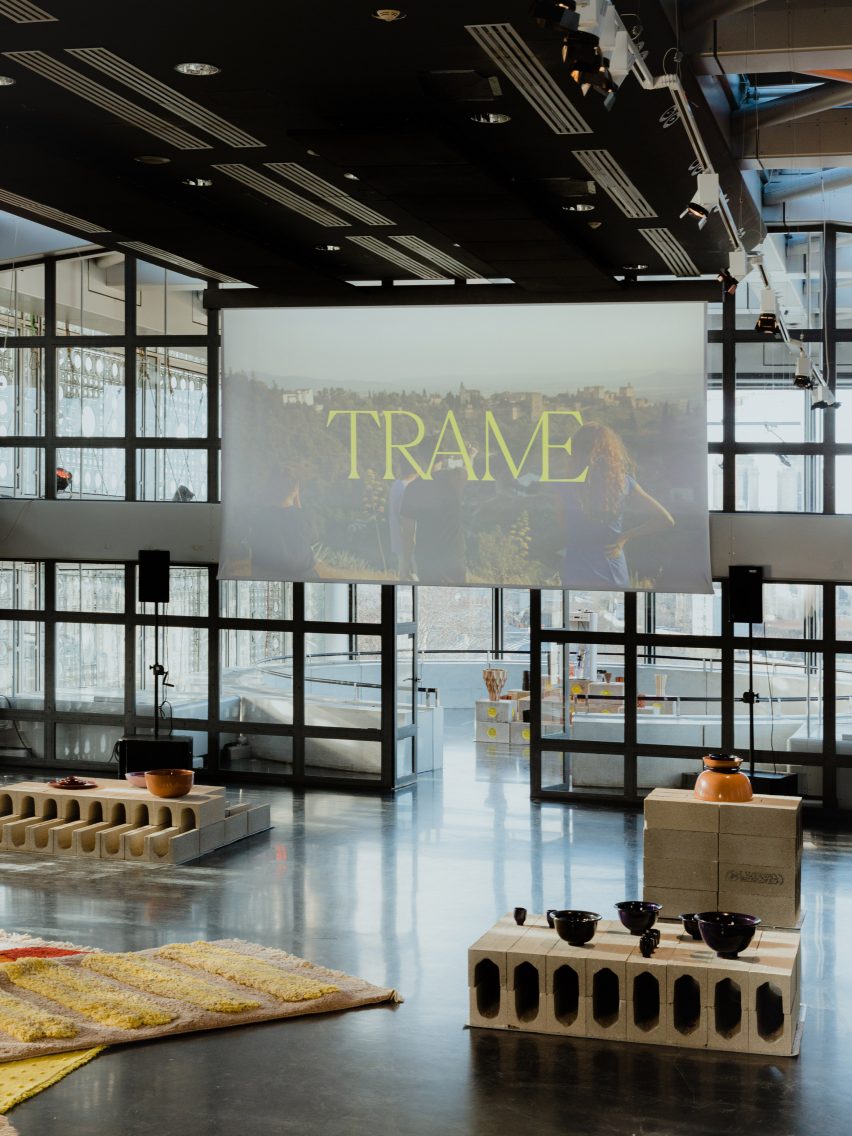 Tales of Imperfect Repetition by Trame