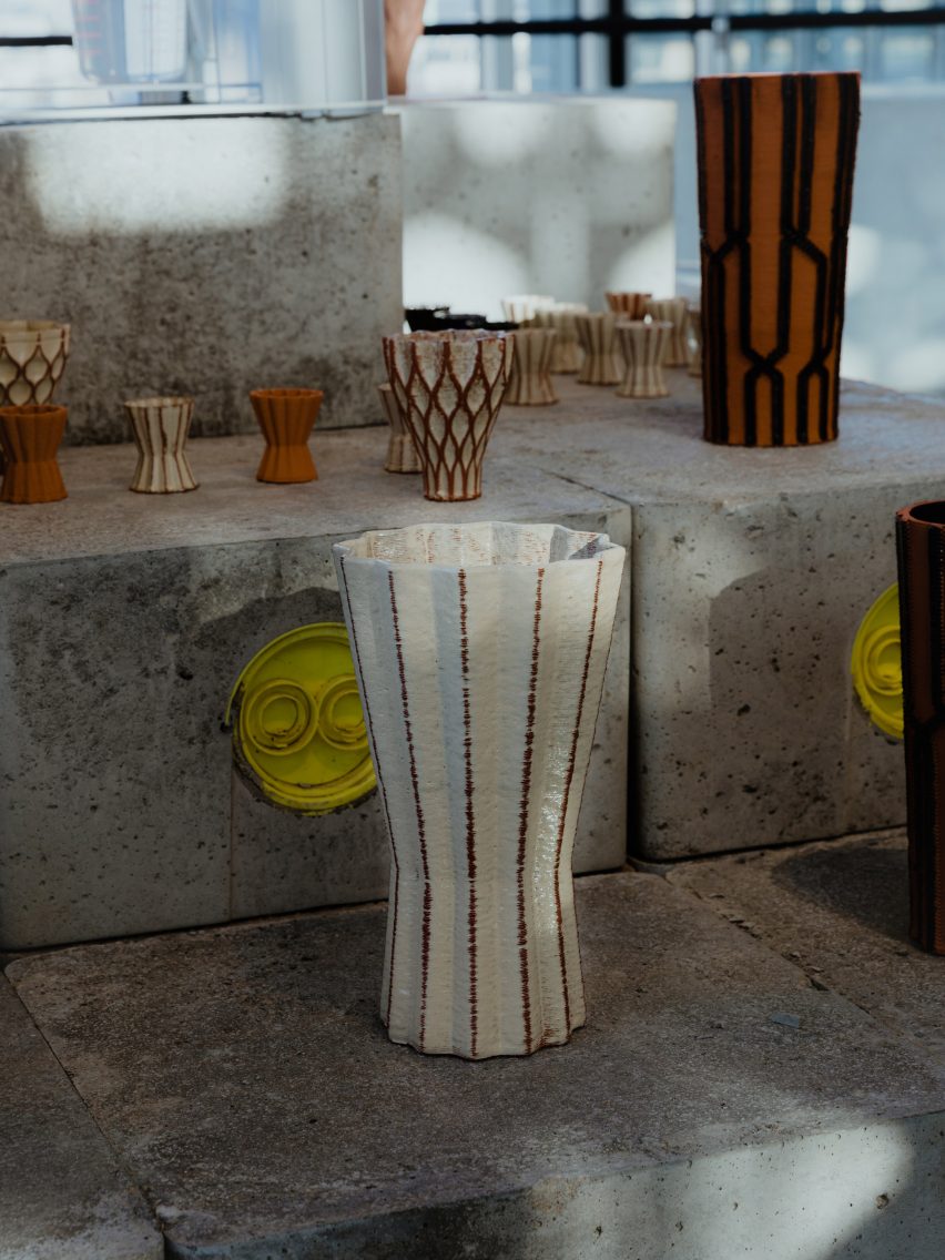 Tales of Imperfect Repetition by Trame