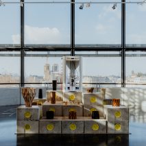 Vases by Arthur Mamou-Mani for Trame