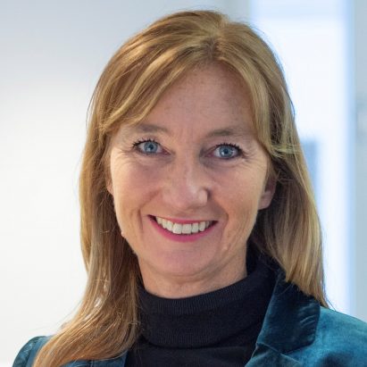 Anna Graaf portrait